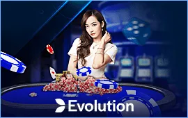Evolution-Gaming
