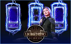 Lightning Roulette