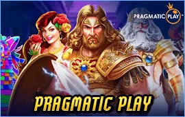PRAGMATIC PLAY – เน้นฟรีสปินและแจ็กพอต